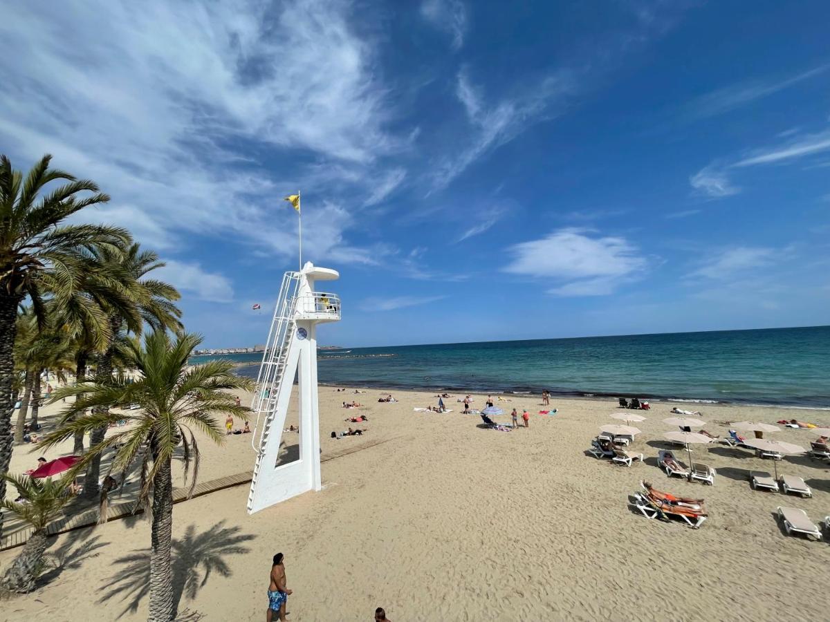Luxury Apartment Turquesa Del Mar Аликанте Екстериор снимка