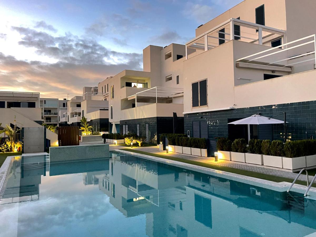 Luxury Apartment Turquesa Del Mar Аликанте Екстериор снимка