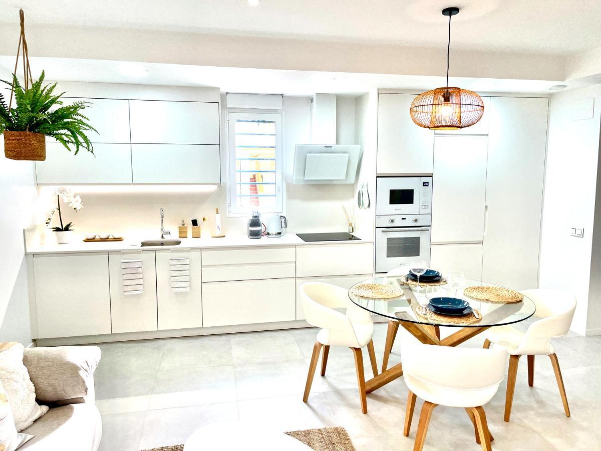 Luxury Apartment Turquesa Del Mar Аликанте Екстериор снимка