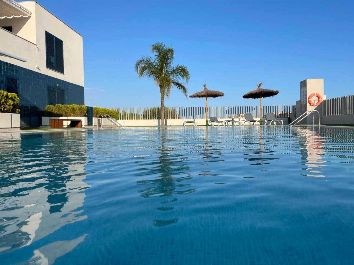 Luxury Apartment Turquesa Del Mar Аликанте Екстериор снимка